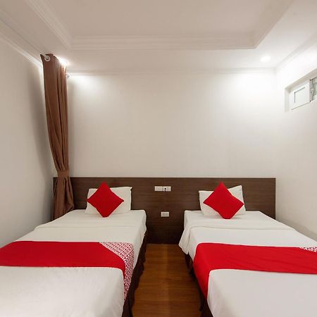 Super Oyo Capital O 387 Bach Duong Hotel Hanoi Buitenkant foto