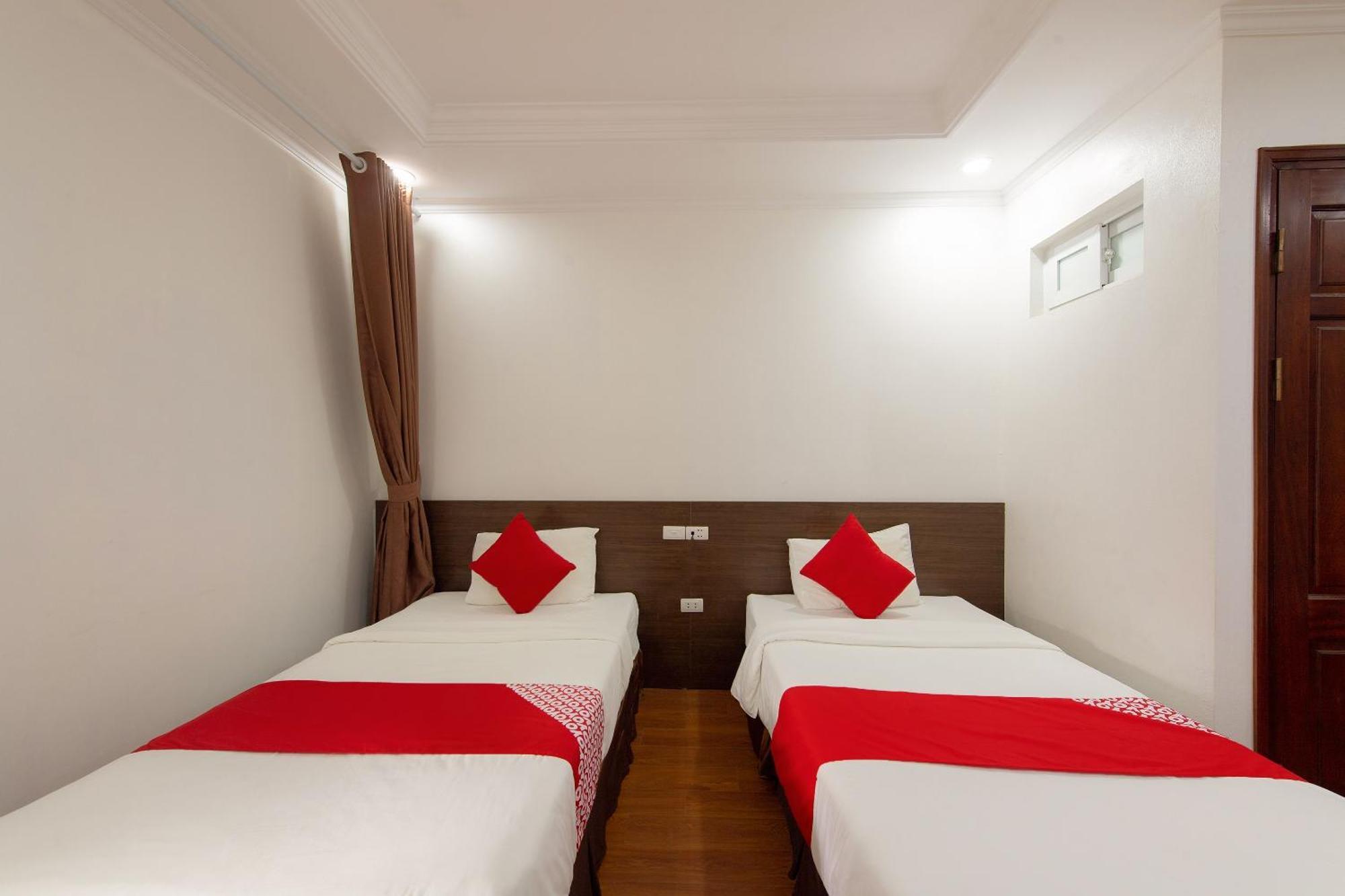 Super Oyo Capital O 387 Bach Duong Hotel Hanoi Buitenkant foto