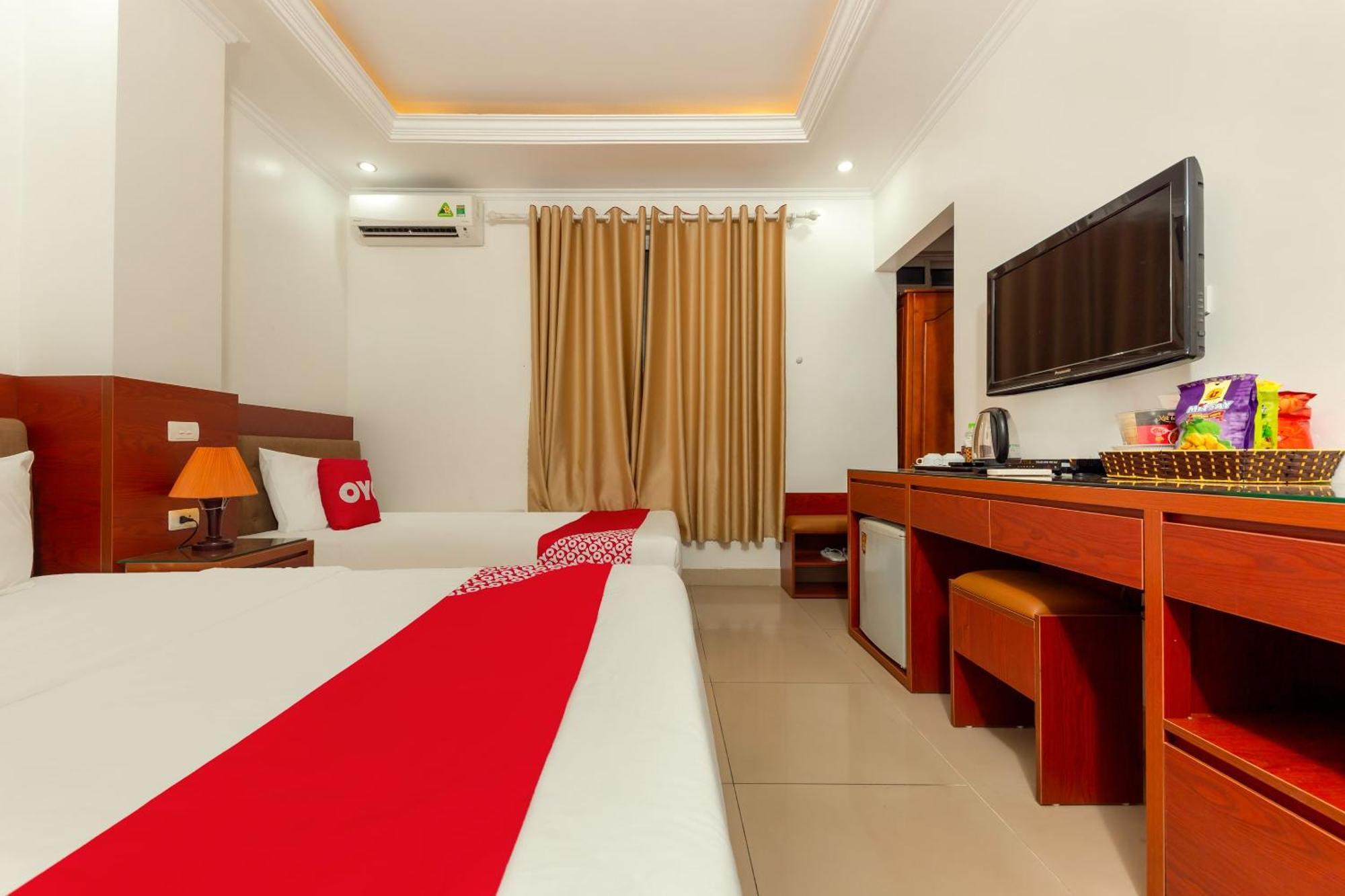 Super Oyo Capital O 387 Bach Duong Hotel Hanoi Buitenkant foto