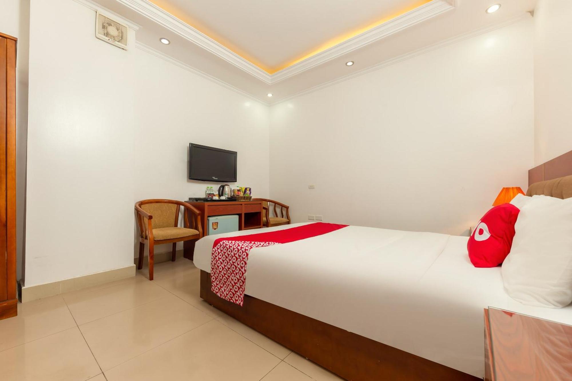Super Oyo Capital O 387 Bach Duong Hotel Hanoi Buitenkant foto