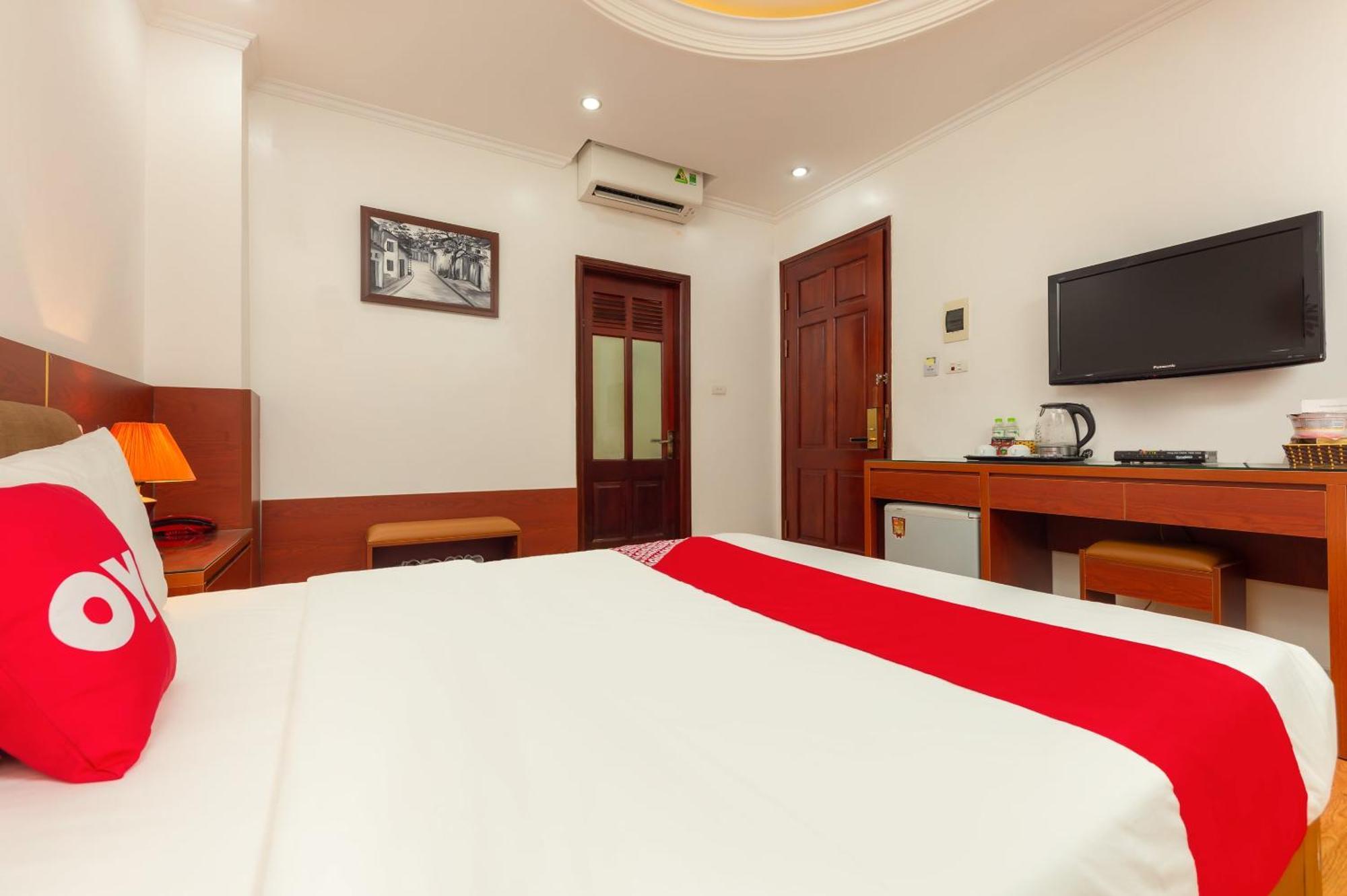 Super Oyo Capital O 387 Bach Duong Hotel Hanoi Buitenkant foto