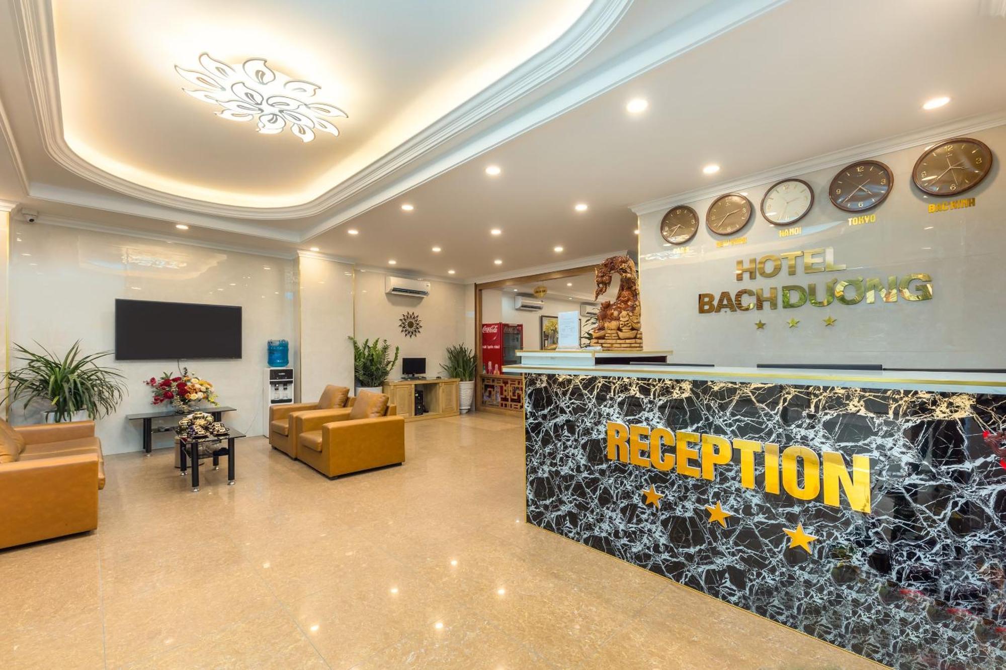 Super Oyo Capital O 387 Bach Duong Hotel Hanoi Buitenkant foto