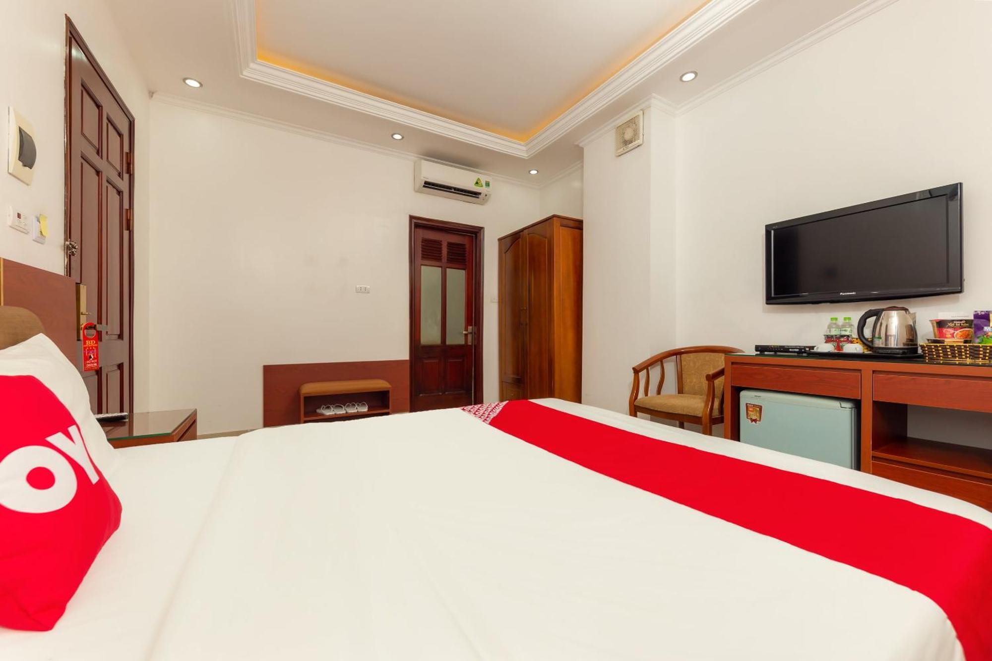 Super Oyo Capital O 387 Bach Duong Hotel Hanoi Buitenkant foto