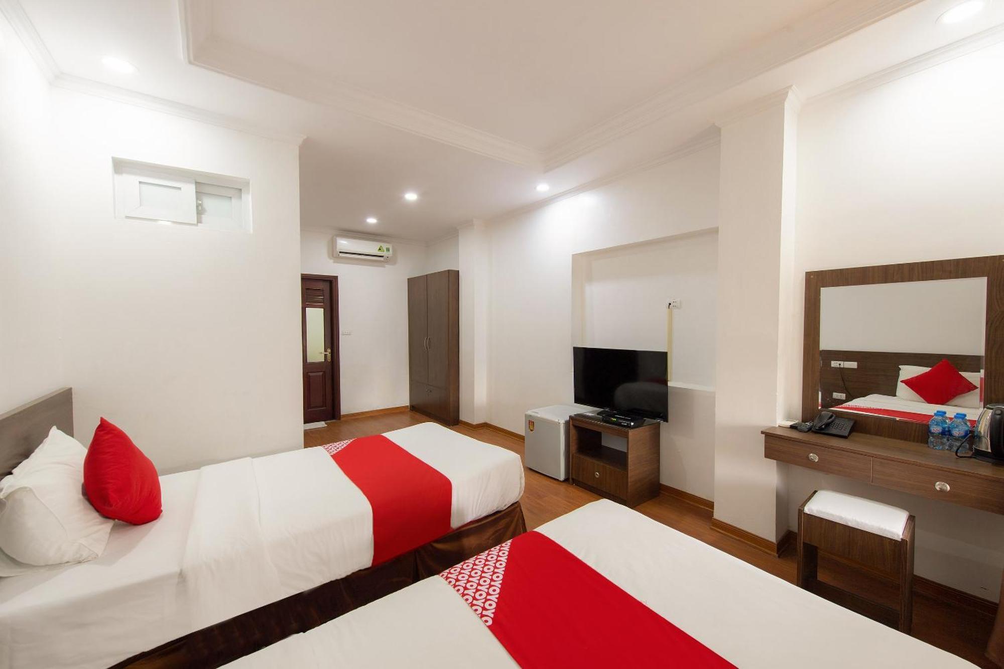Super Oyo Capital O 387 Bach Duong Hotel Hanoi Buitenkant foto