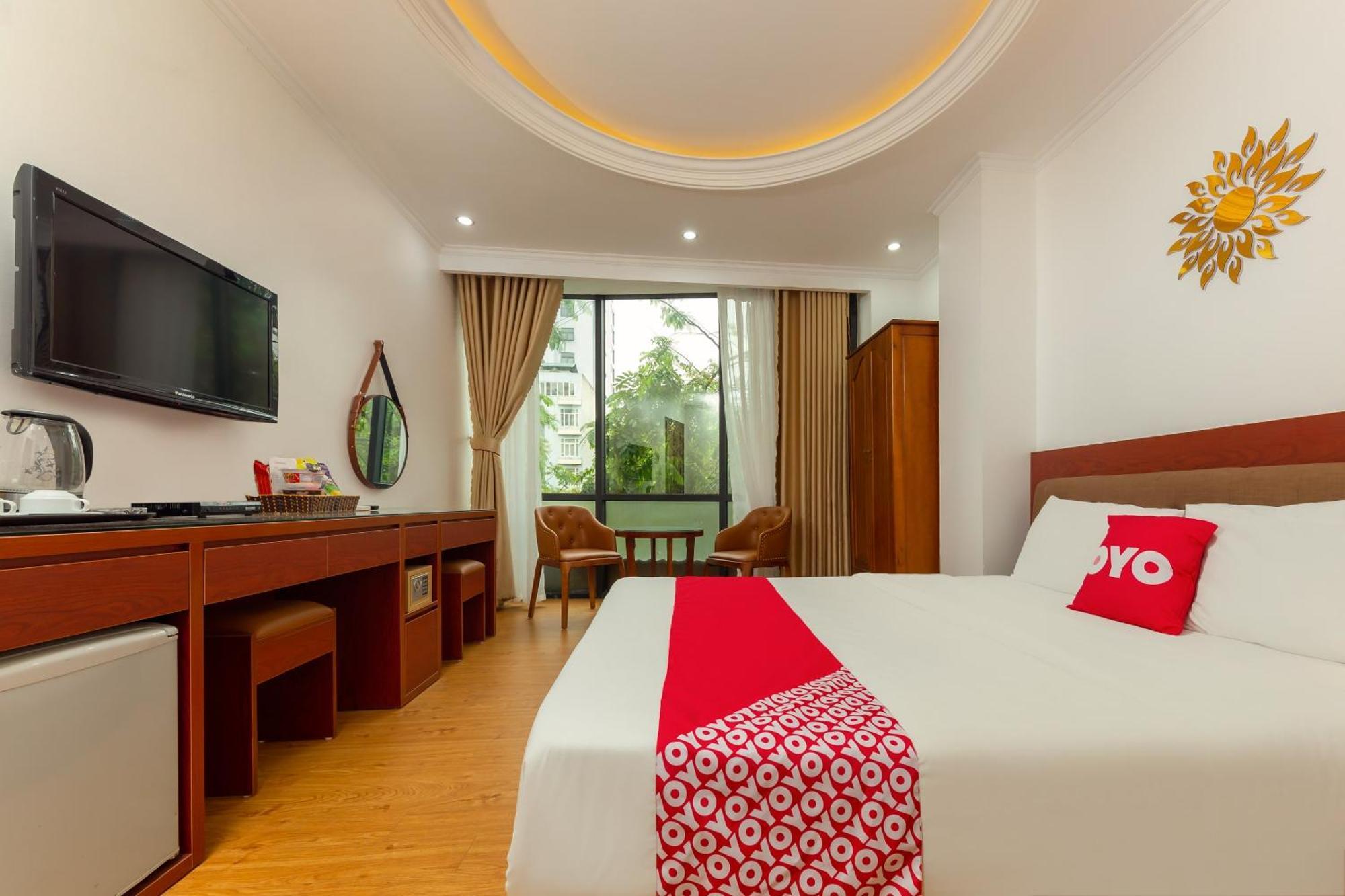 Super Oyo Capital O 387 Bach Duong Hotel Hanoi Buitenkant foto
