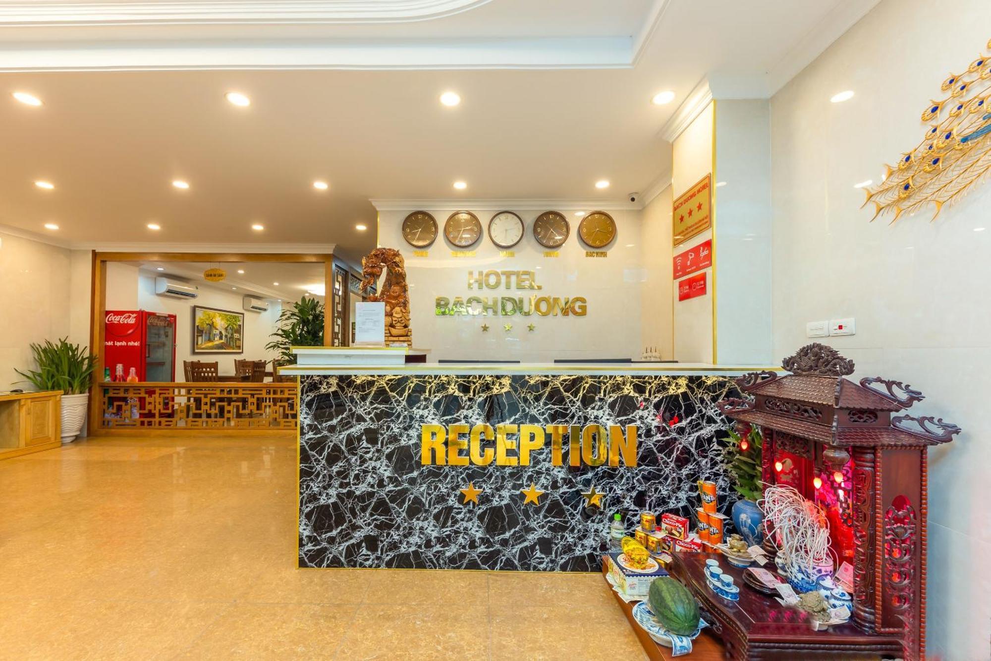 Super Oyo Capital O 387 Bach Duong Hotel Hanoi Buitenkant foto