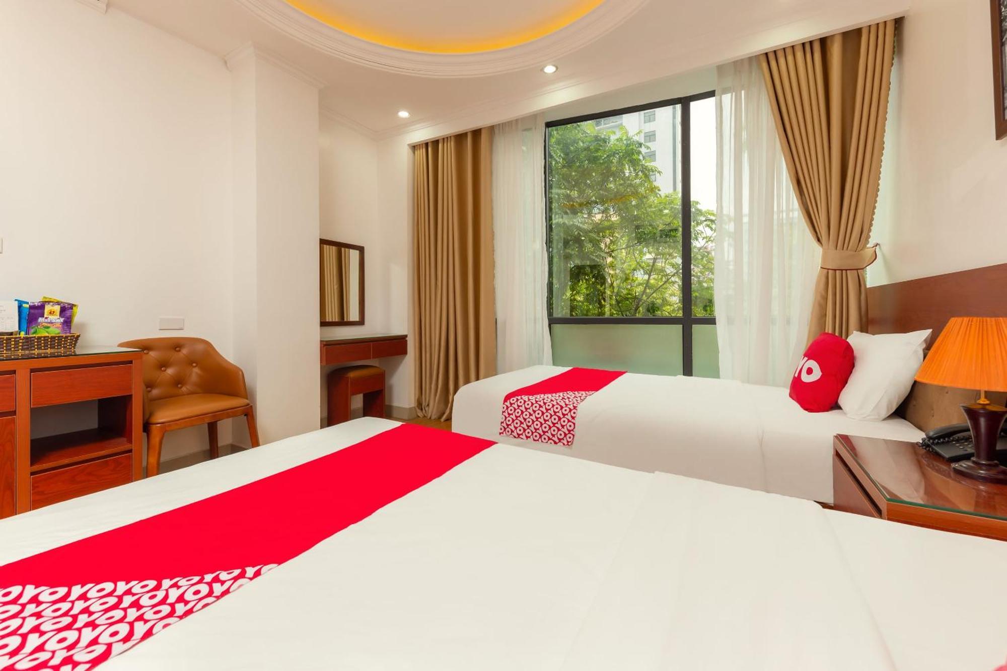 Super Oyo Capital O 387 Bach Duong Hotel Hanoi Buitenkant foto