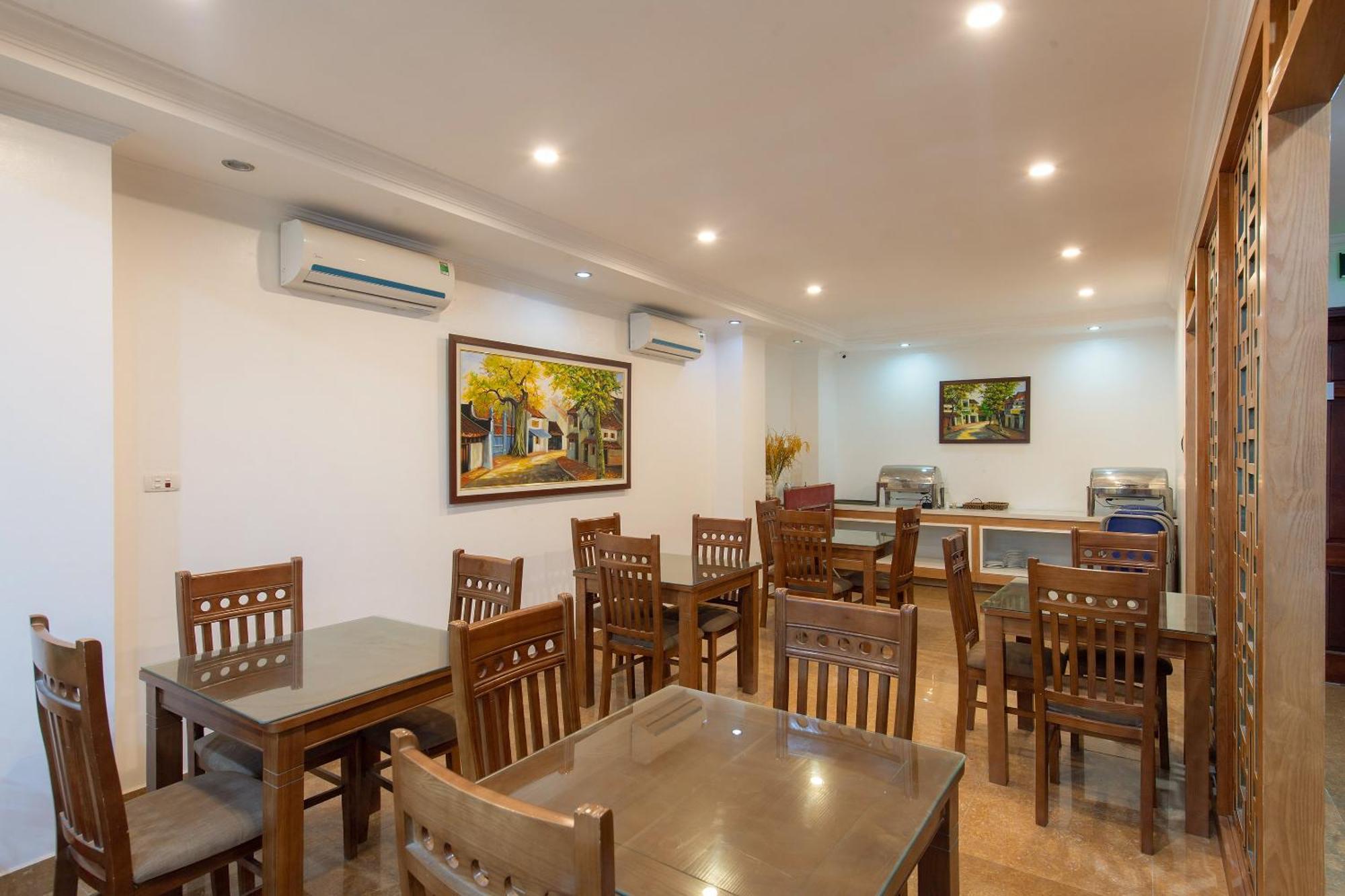 Super Oyo Capital O 387 Bach Duong Hotel Hanoi Buitenkant foto