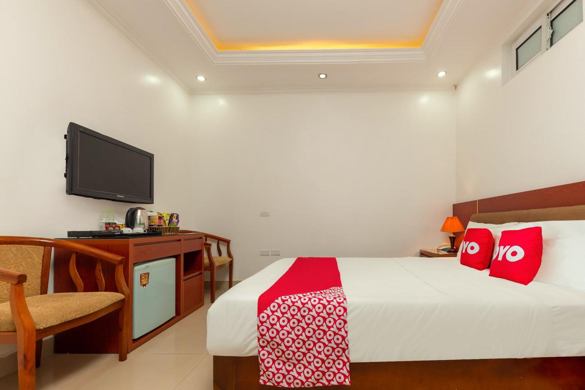 Super Oyo Capital O 387 Bach Duong Hotel Hanoi Buitenkant foto