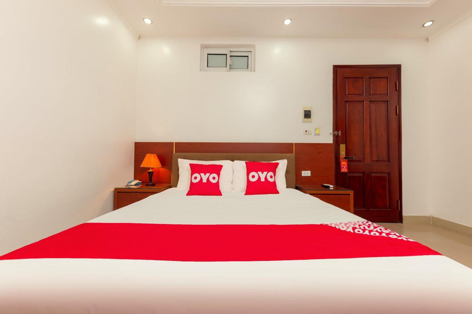 Super Oyo Capital O 387 Bach Duong Hotel Hanoi Buitenkant foto