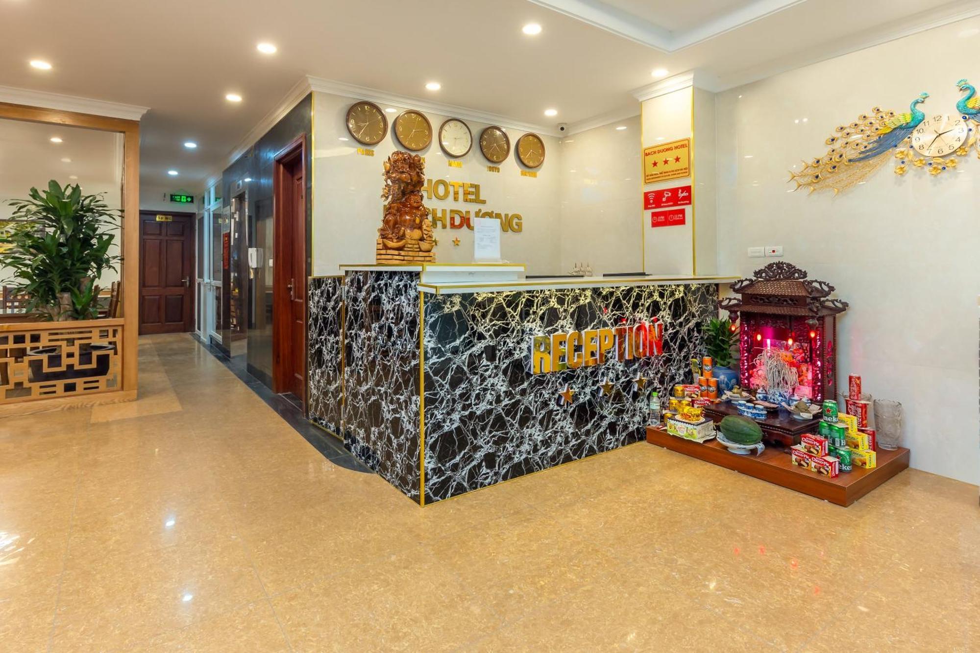 Super Oyo Capital O 387 Bach Duong Hotel Hanoi Buitenkant foto