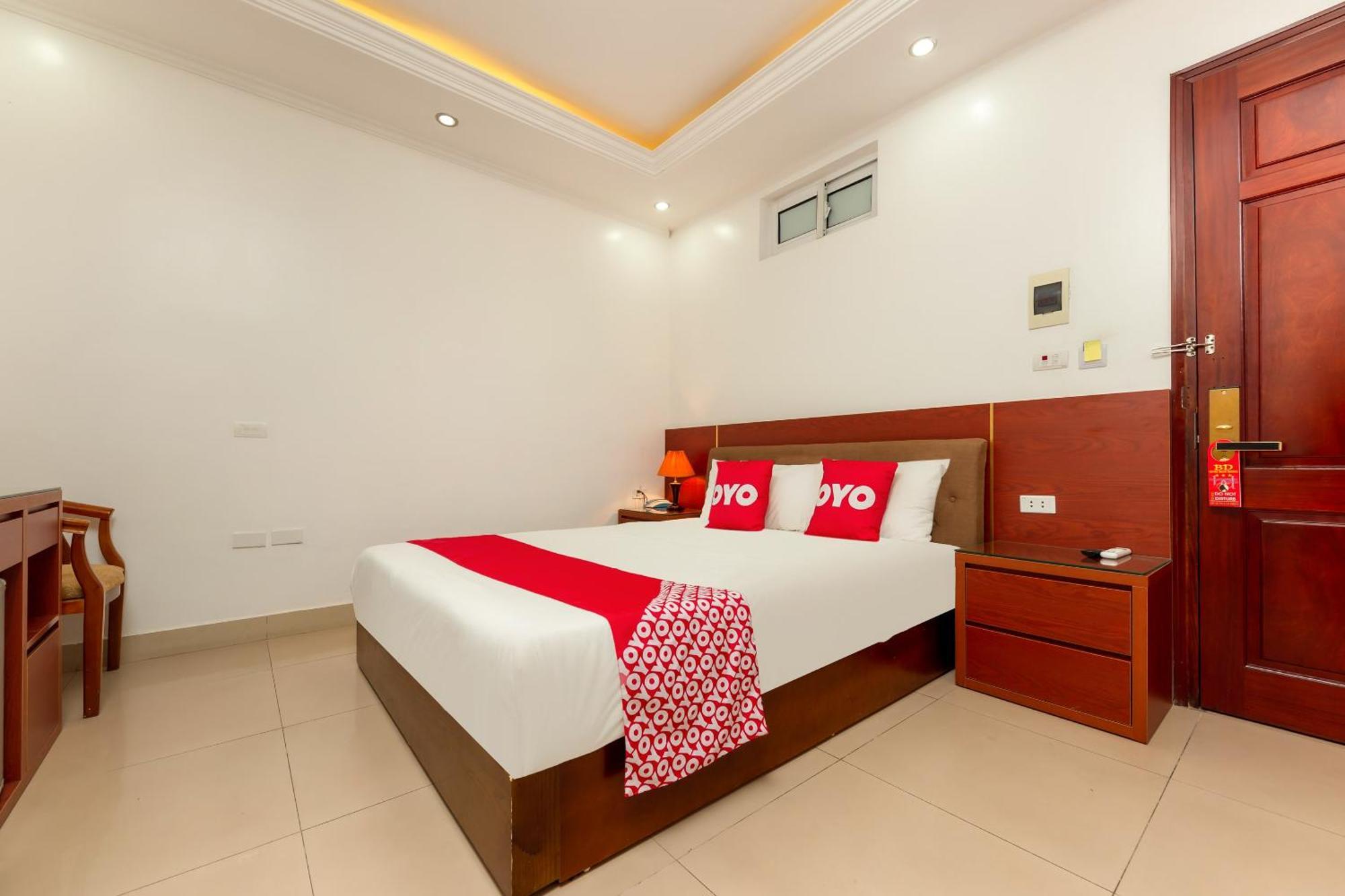 Super Oyo Capital O 387 Bach Duong Hotel Hanoi Buitenkant foto