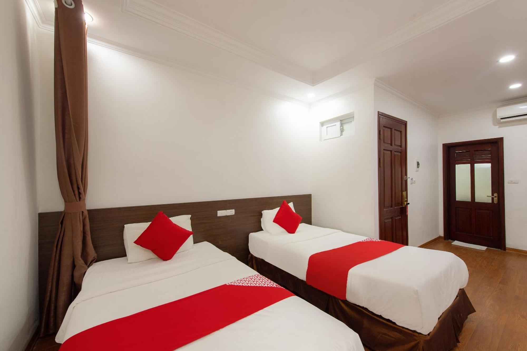 Super Oyo Capital O 387 Bach Duong Hotel Hanoi Buitenkant foto