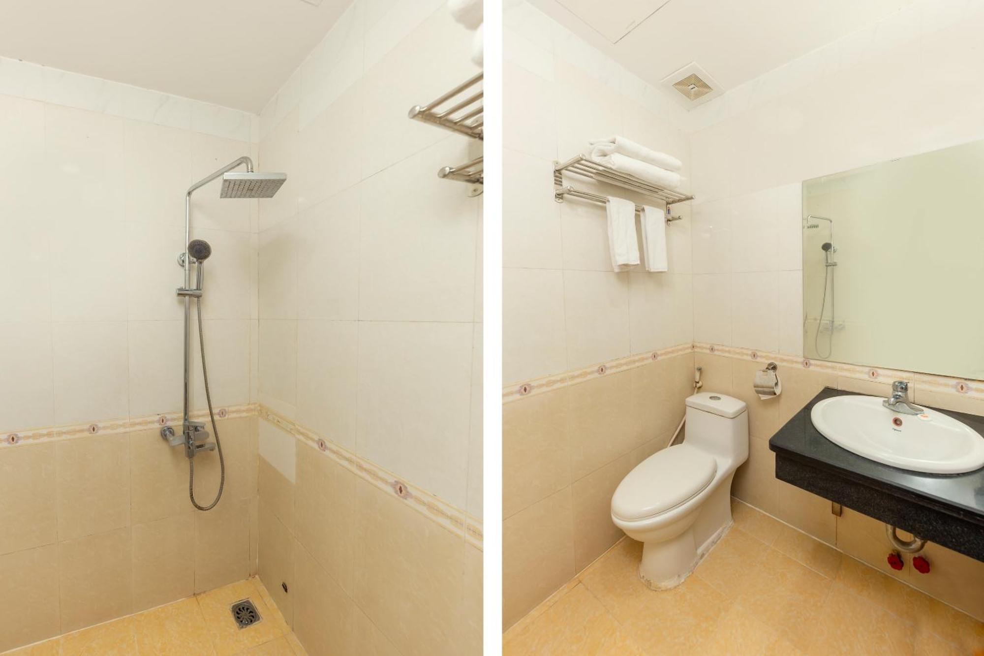 Super Oyo Capital O 387 Bach Duong Hotel Hanoi Buitenkant foto