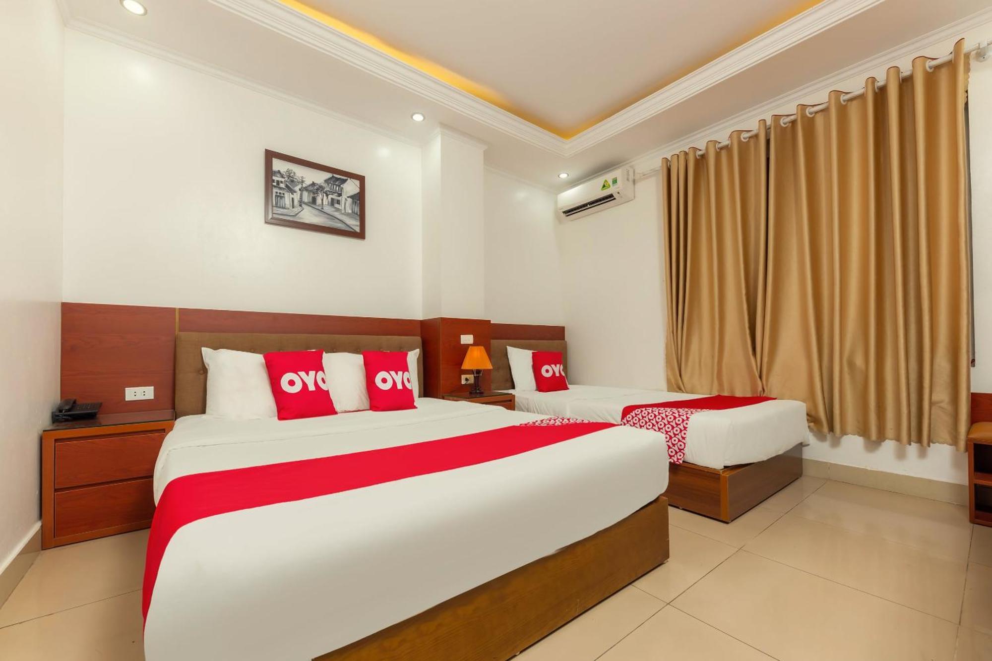 Super Oyo Capital O 387 Bach Duong Hotel Hanoi Buitenkant foto