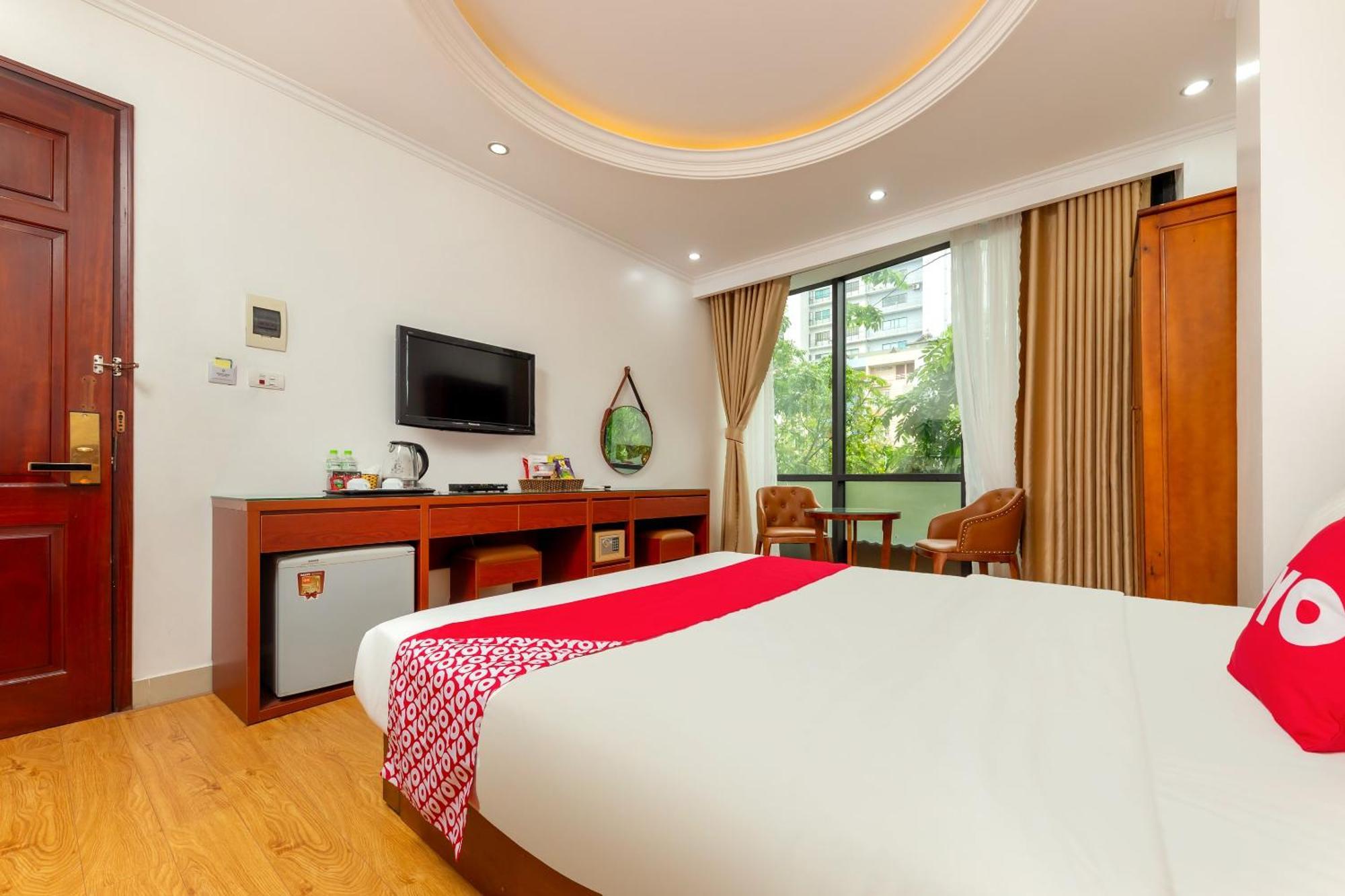 Super Oyo Capital O 387 Bach Duong Hotel Hanoi Buitenkant foto